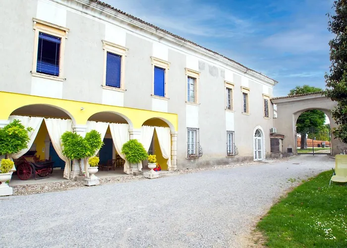 Hotel adatto agli animali: B&B Villa Venga
