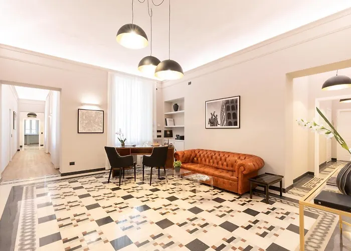Guest house: Foresteria Di Piazza Cavour - Luxury Suites & Guest House