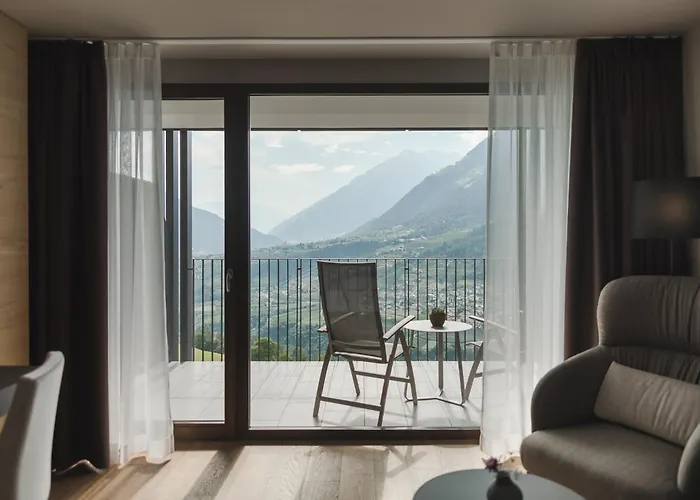 Hotel con Spa Lifestyle Alpin
