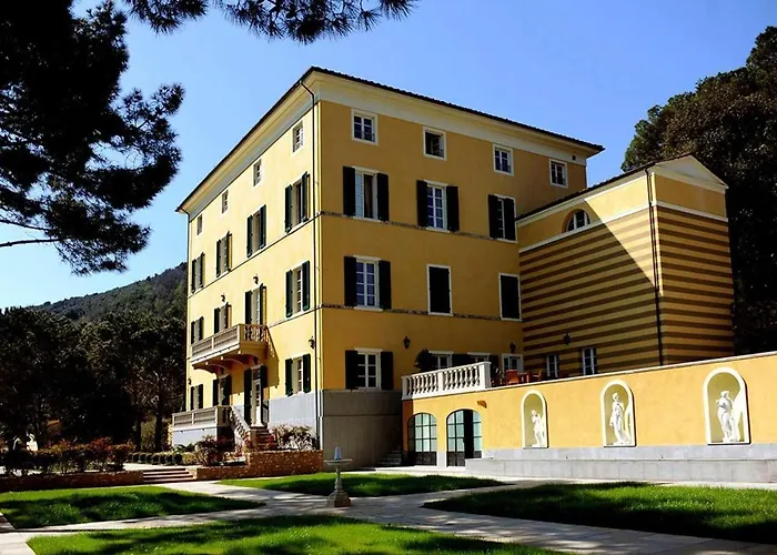 Hotel Villa Casanova