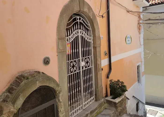 Kirillos In Cilento