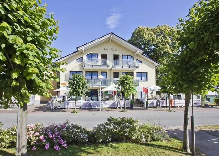 Villa Wauzi Ferienwohnung 09