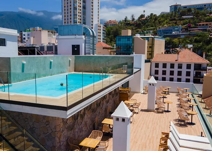 3 sterren hotel: Dwo Nopal