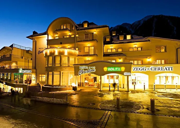 Hotel Garni Christine