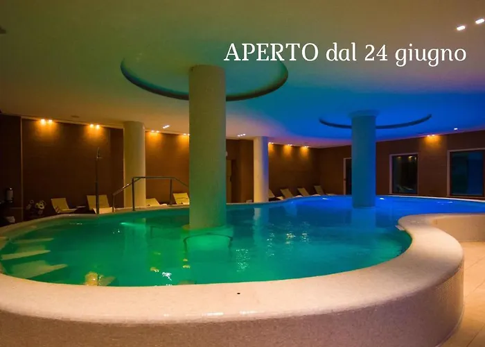Hotel con Spa Villa Ricci&Benessere
