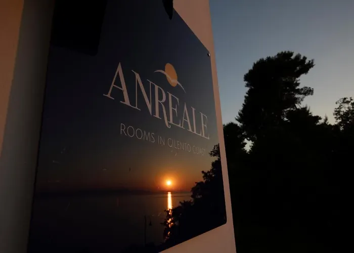 Anreale Rooms