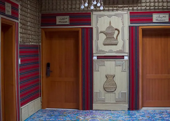 Fort Guesthouse نُزل القلعة