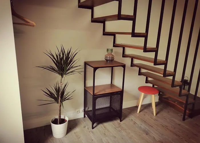 Duplex INDEPENDANT Centre ville