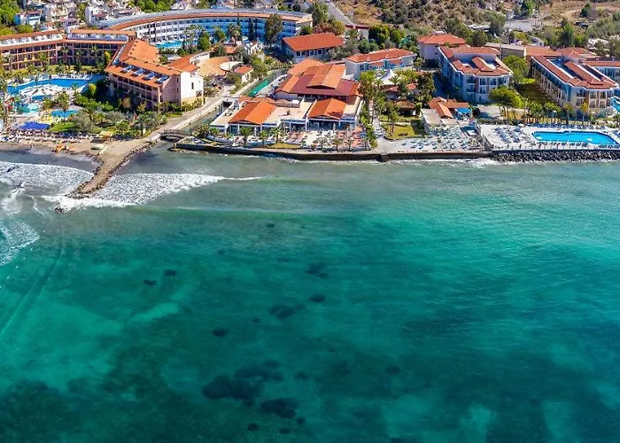 Zelfbediening: Ephesia Holiday Beach Club