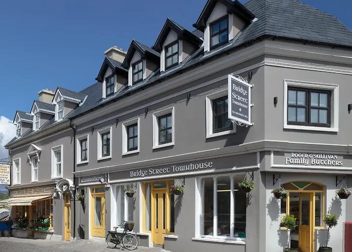 B&B only: Bridge Street Townhouse
