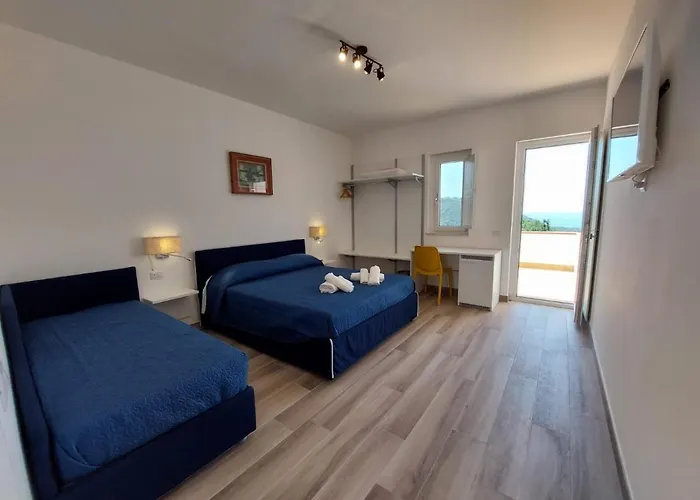 Itaca Rooms Palinuro