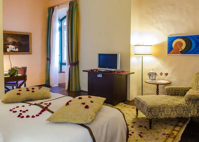 Hotel romântico: Pestana Convento Do Carmo