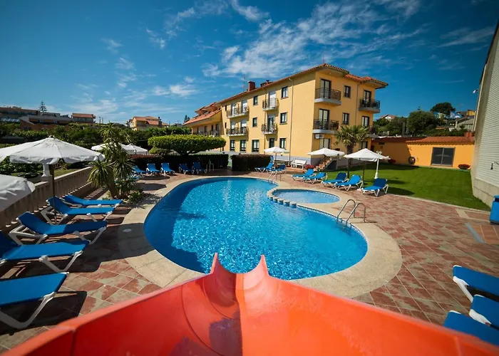 Hotel Atlántico Sanxenxo