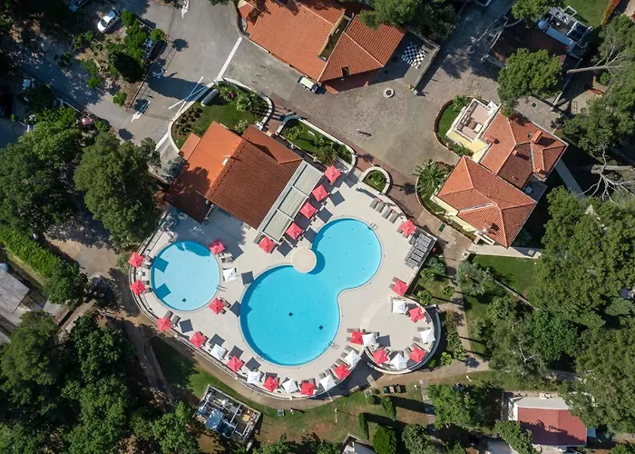 Villa: Villas Bellevue Plava Laguna