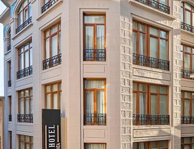 Hôtel pour familles: Azzap Hotel Galata