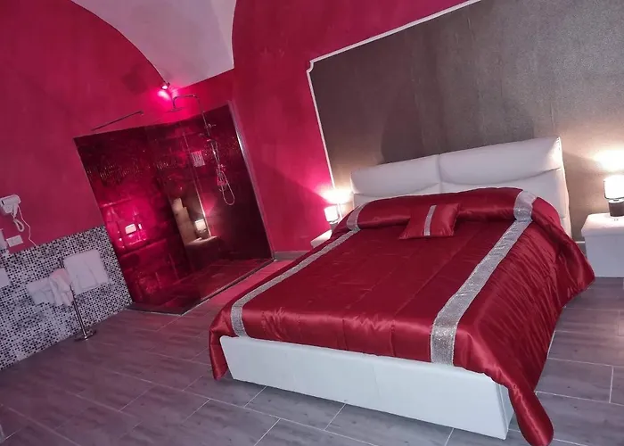Hotel Jacuzzi: Diamond Rooms