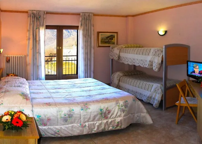 Hotel familiare: Hotel Les Saisons
