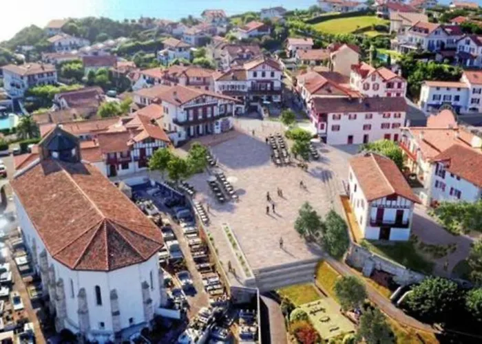 La maison d'Amatxi, à 150m de la plage
