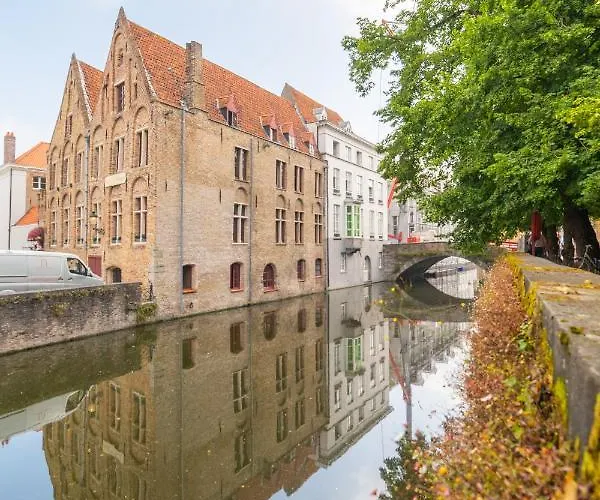 Canal View Hotel Ter Brughe By Cw Hotel Collection