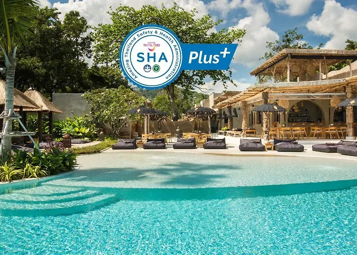 Boutique-Hotel: Karma Resort