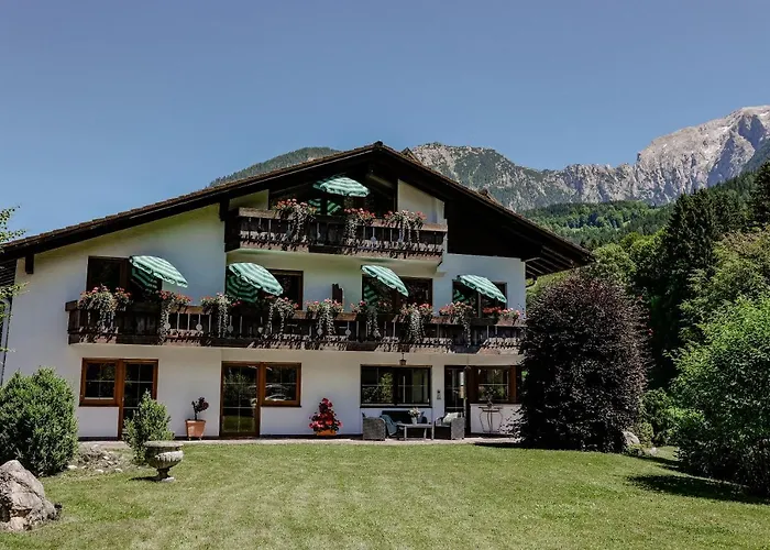 Der Lärchenhof Ferienwohnungen