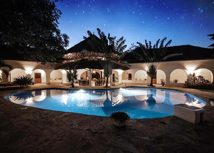 Zarafa House
