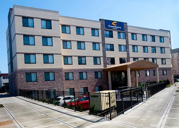 Family Hotel: Comfort Inn Jfk Airport