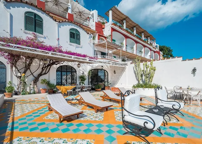 Guest house: Villa Giusy