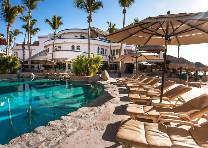 3 star hotel: Club Cascadas De Baja