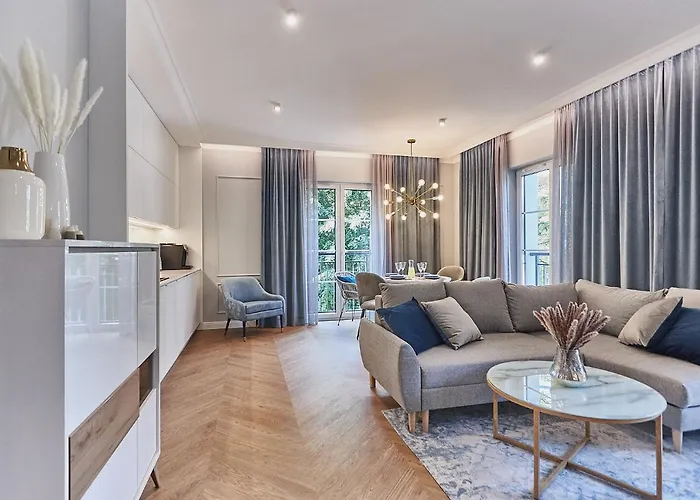 Apartamenty Swinoujscie - Villa 44