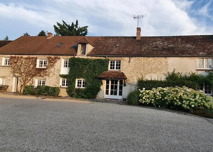 Moulin de Vilgris
