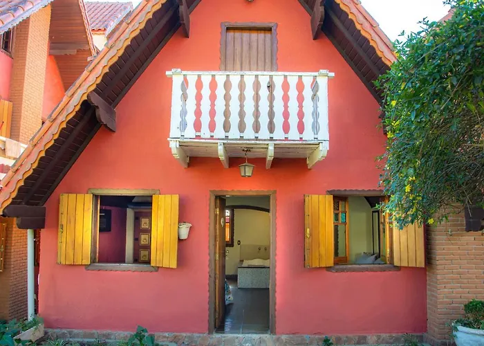 Hotel que aceita animais de estimação: Villa Da Vila