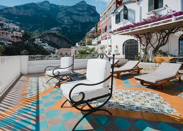 Guest house: Villa Giusy