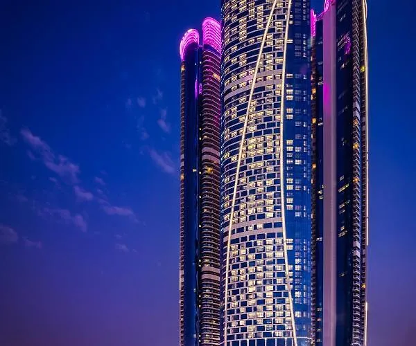 Hotel com vista: Paramount Hotel Dubai