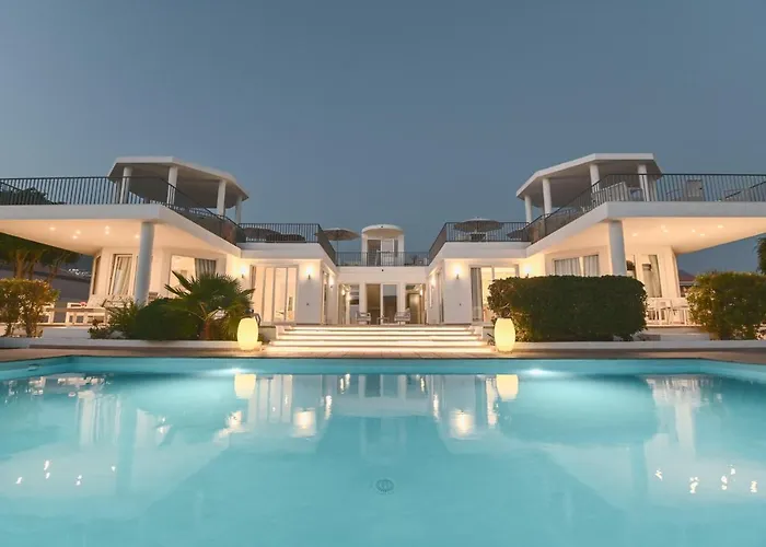 Alquiler de vacaciones: Villa Boutique Tenerife