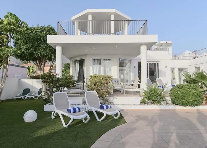 Alquiler de vacaciones: Villa Boutique Tenerife