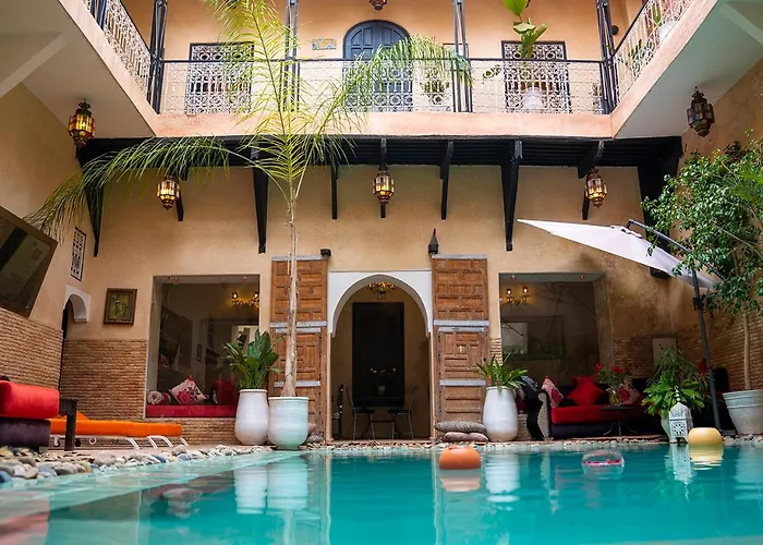 Riad Romance (Adults Only)