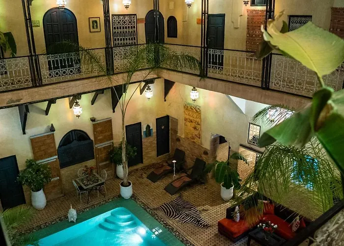 Riad Romance (Adults Only)
