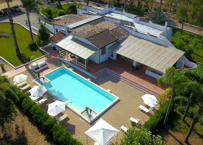 Casa vacanza: Villa Vetti
