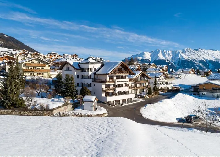 Apart- Alpinsonnenresidenz