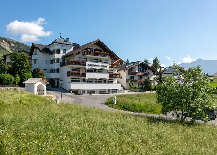 Apart- Alpinsonnenresidenz