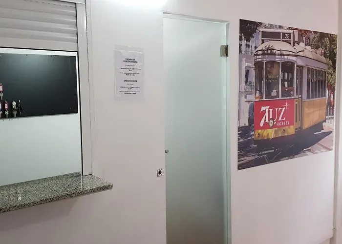 7 Luz Hostel