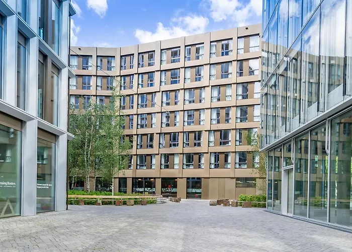 MEININGER Hotel Zürich Greencity