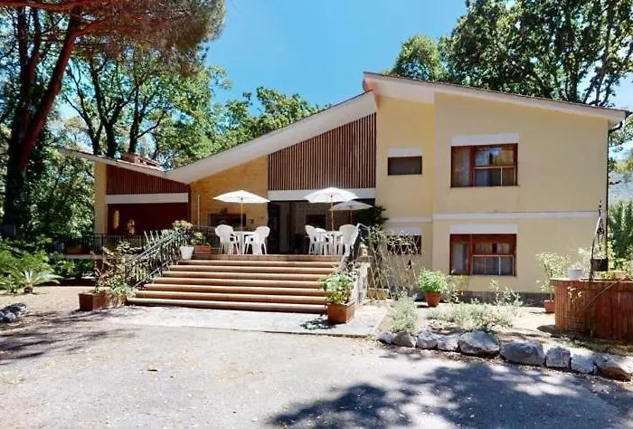 Villa alla Baia d'argento