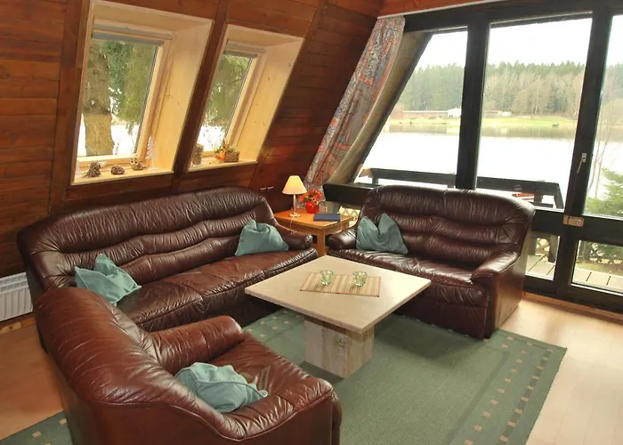 Holiday Park- Nurdach