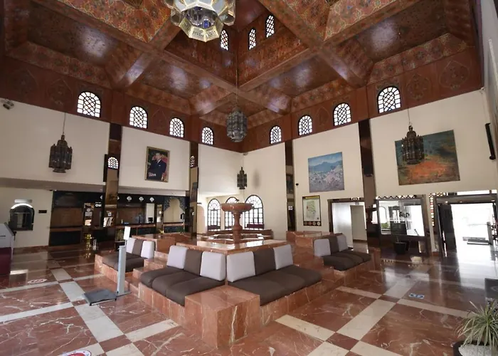 Hotel Les Omayades