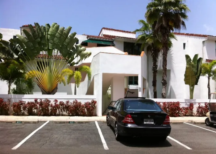 Hotel near College: Rio Mar Village - Golf Course View