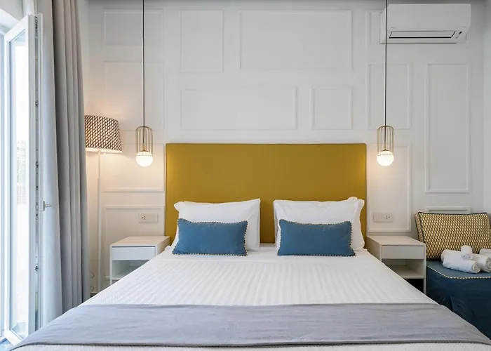 Capri Marina Suite