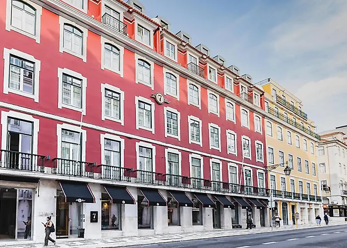 Hotel que aceita animais de estimação: The 7 Hotel, Suites, Studios & Apartments