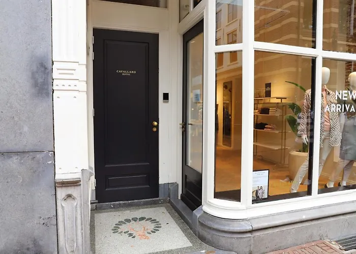 Hotel: Cavallaro Hotel